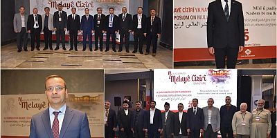 4. Uluslararası Melaye Cizîrî Sempozyumu