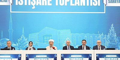45. İl Müftüleri İstişare Toplantısı sonuç bildirgesi yayımlandı