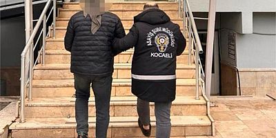 49 yıl hapis cezasıyla aranan firari hükümlü sahte kimlikle yakalandı