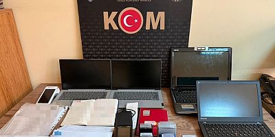 5 ilde 235 milyon TL’lik dolandırıcılık operasyonu: 12 tutuklama