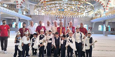 530 YILLIK VAKIF GELENEĞİ BİNGÖL'DE YAŞATILDI