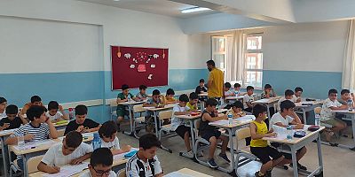 549 Öğrenci Bu Okula Girebilmek İçin Ter Döktü