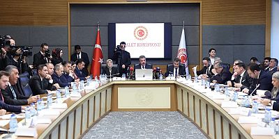 55 bin mahkûma tahliye yolu: 11'inci Yargı Paketi'nin 15 maddesi komisyondan geçti