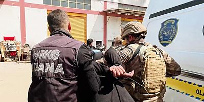 59 ilde uyuşturucu operasyonu: 129 kişi tutuklandı