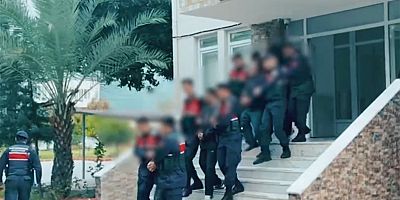 6 ilde organize suç örgütlerine operasyon: 61 şüpheli yakalandı