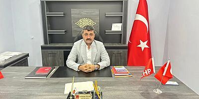 “6 Şubat, Çınar’dan Maraş’a Uzanan Bir Acı ve Büyük Bir Sorumluluktur”