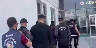 64 ilde siber suç operasyonu: Bin 21 şüpheli yakalandı