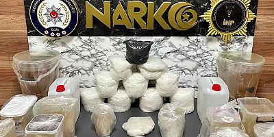 67 ilde uyuşturucu operasyonu: 638 şüpheliden 266’sı tutuklandı