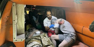693'üncü günde Gazze'de soykırım: Şehit sayısı 63 bini aştı, yıkım yüzde 88'e ulaştı