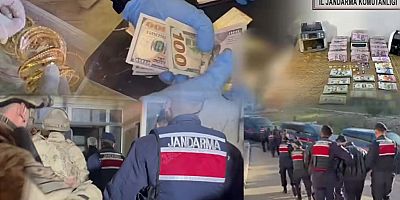 7 ilde organize suç örgütlerine operasyon: 67 gözaltı