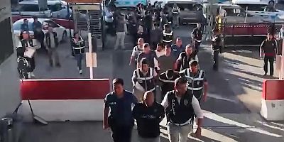 71 ilde uyuşturucu operasyonlarında 844 şüpheli tutuklandı
