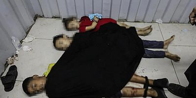 718'inci gününde Gazze: Çocuklar topluca katlediliyor