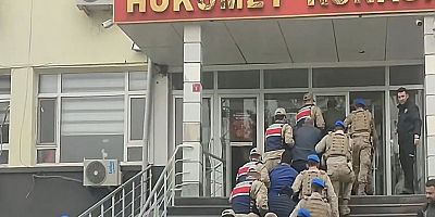 8 ilde organize suç örgütlerine operasyon: 34 kişi tutuklandı