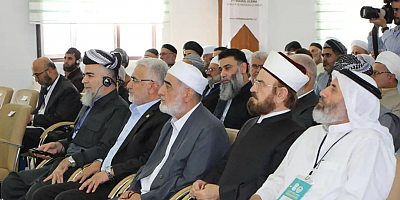 8'inci Âlimler Buluşması Sonuç Bildirgesi yayımlandı