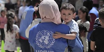 8 ülkeden ortak mesaj: UNRWA'nın rolü vazgeçilmez