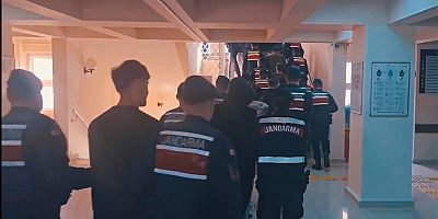 9 ilde organize suç örgütlerine operasyon: 65 tutuklama