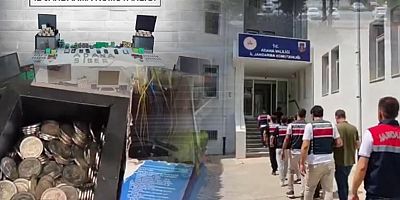 9 ilde siber dolandırıcılık operasyonu: 17 şüpheliye yönelik baskın