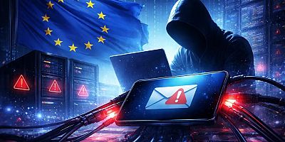 AB’de siber alarm: Üst düzey yetkililere 