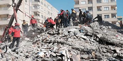 AB'den deprem bölgelerine destek için konferans