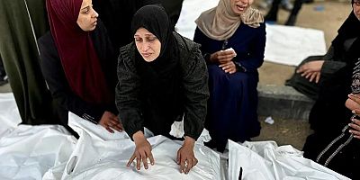 AB’den Gazze'deki saldırıların durdurulması çağrısı