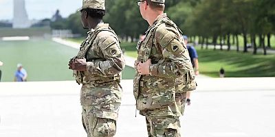 ABD'de 2 Ulusal Muhafız üyesi vuruldu