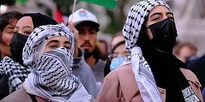 ABD’de Filistin’e destek veren öğrencilere yönelik baskılar sürüyor