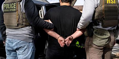 ABD'de kamu güvenliği krizi: 465 gözaltı