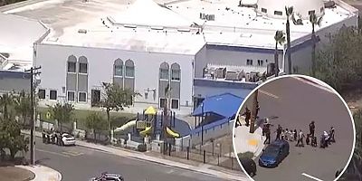 ABD'de San Diego İslam Merkezi'ne silahlı saldırı