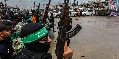 ABD'den küstah teklif: HAMAS silah bıraksın, 