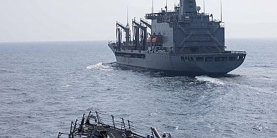 ABD'den tehlikeli adım: CENTCOM bugün İran limanlarına yönelik deniz ablukasına başlıyor