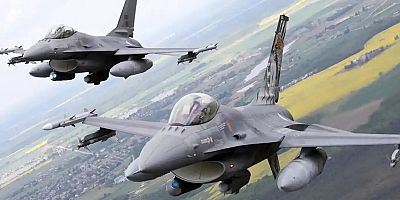 ABD Dışişleri Bakanlığı Türkiye'ye F-16 satışını onayladı