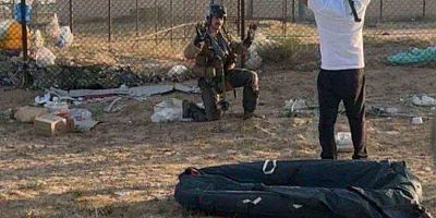 ABD F-15 jeti Kuveyt'te düştü