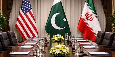 ABD ile İran cuma günü Pakistan'da masaya oturacak