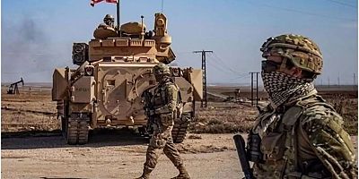 ABD, Suriye’de DAİŞ hedeflerini vurduğunu duyurdu