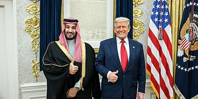 ABD, Suudi Arabistan'a 24,3 milyar dolarlık savaş uçağı satışının önünü açtı