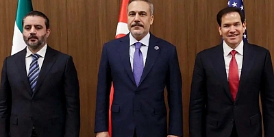 ABD, Türkiye ve Suriye PKK/YPG'nin entegrasyonu konusunda uzlaştı