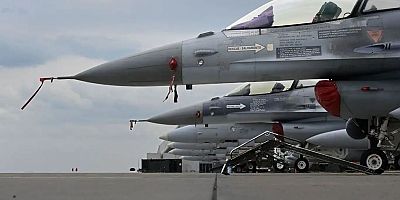ABD: Türkiye'ye F16 satışını destekliyoruz