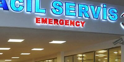 Açık cezaevinde zehirlenen 131 hükümlü hastaneye kaldırıldı