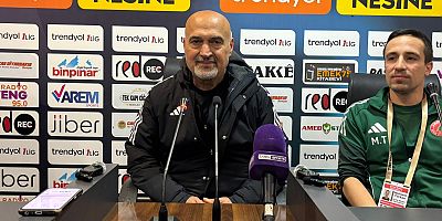 Açıkgöz: “Müthiş bir karakter ortaya koydular”