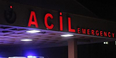 Acil servislerde acemi kasap yoğunluğu yaşandı