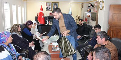 ACILI KAYIP: EĞİL BELEDİYE BAŞKANI FIRAT SEYDAOĞLU’NUN BABASI MEHMET NÜZHET SEYDAOĞLU HAKKA YÜRÜDÜ