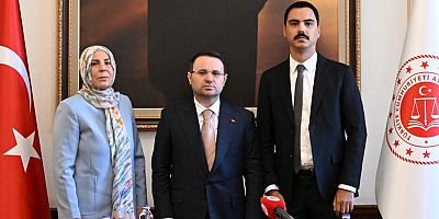 Adalet Bakanı Gürlek'ten Muhsin Yazıcıoğlu açıklaması: Tüm deliller en ince ayrıntısına kadar incelenmekte