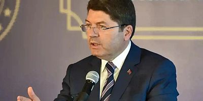 Adalet Bakanı Tunç'tan BM'nin ateşkes kararıyla ilgili açıklama