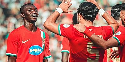 Adama Traore Kayserispor'la Anlaşmak Üzere