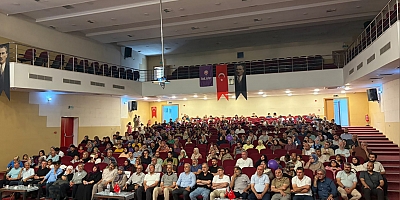 Adana'da 27 yıl görev yapan eğitimciye vefa programı