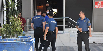 Adana'da bir iş yerine silahlı saldırı: 4 yaralı