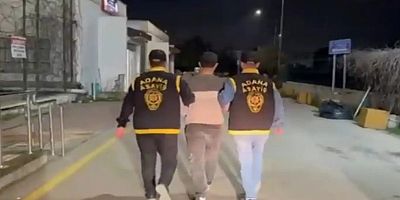 Adana’da kuyumcuda silahlı soygun: 6 bilezik gasp edildi, şüpheli yakalandı