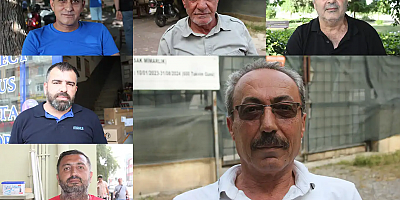Adanalılar: Yerel yönetimler hizmet yapmıyor
