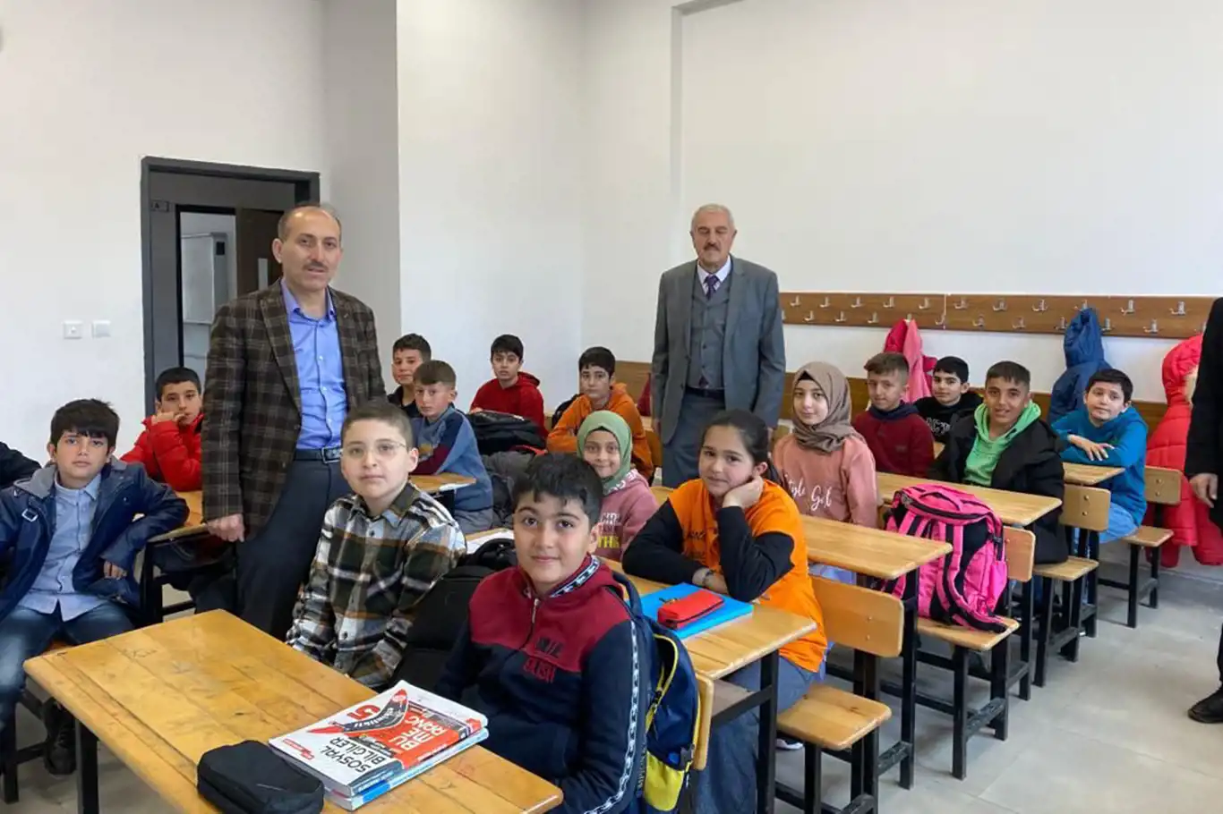 Adıyaman'ın 5 ilçesinde eğitim başladı