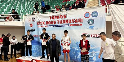 Adıyamanlı Sporcular Türkiye Şampiyonasında Gurur Yarattı